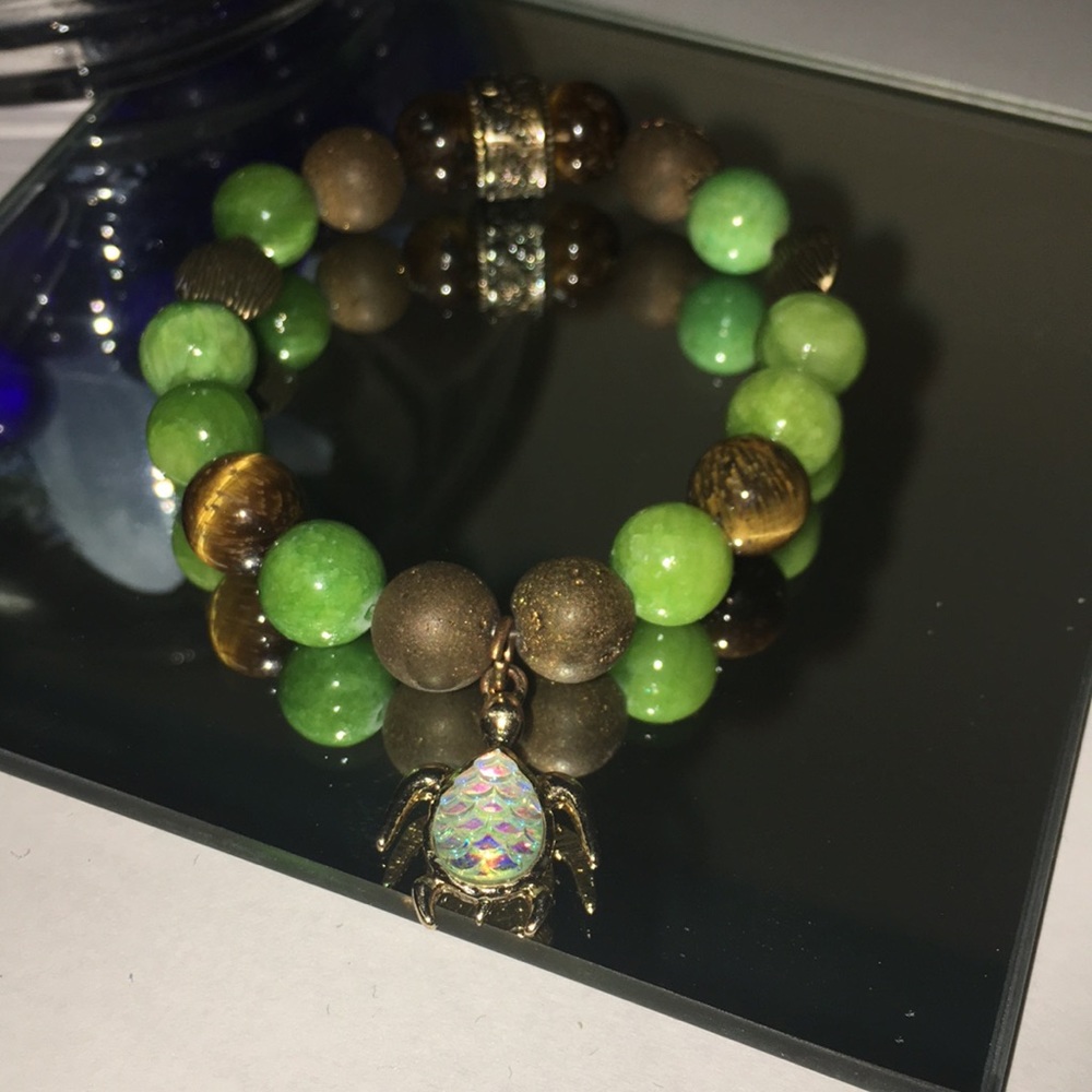 Healing Stone Bracelet